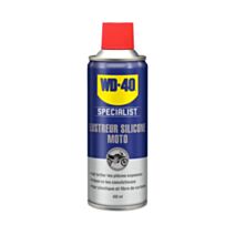  Lustreur silicone SPECIALIST MOTO 400ml - WD-40